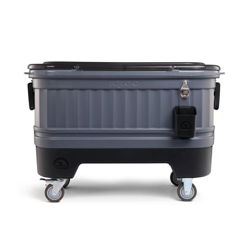 Igloo Party Bar 126qt Party Cooler - Gray, 1 of 17