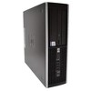 HP EliteDesk 8100 Desktop Computer | Dual Core Intel i5 (3.2) | 8GB DDR3 RAM | 250GB HDD Hard disk Drive | Win 10 Pro | Manufacturer Refurbished - 3 of 4
