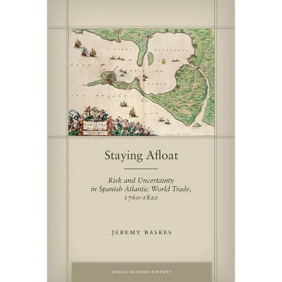 Staying Afloat - (Social Science History) by  Jeremy Baskes (Hardcover)