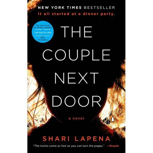 The Couple Next Door By Shari Lapena