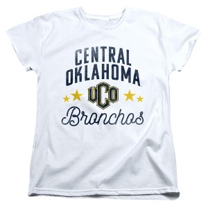 Women's University Of Central Oklahoma Bronchos T-Shirt - 1 of 4