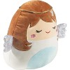 Squishmallows 12-Inch Nicky The Angel -Official Jazwares Plush - Collectible Soft Heavenly Angel Stuffed Animal Toy - Gift for Kids, Girls & Boys - 2 of 4