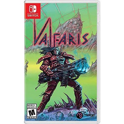 Valfaris - Nintendo Switch