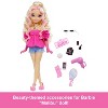 Barbie Dream Besties Barbie “Malibu” Fashion Doll with 8 Makeup & Hair Themed Accessories - 2 of 4