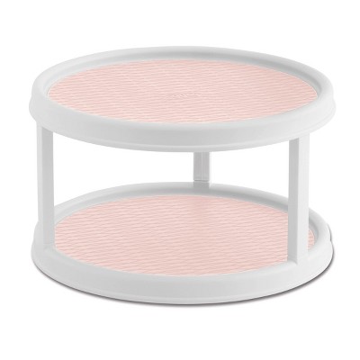 Copco Non-Skid 2 Tier Turntable, 12-Inch