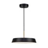 Artcraft Lighting Lexi 1 - Light Pendant in  Black - 4 of 4