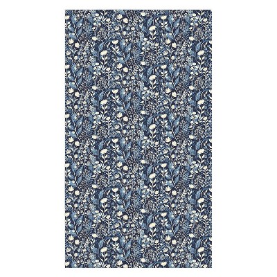 Avenie Moody Blooms Ditsy Tablecloth - Deny Designs