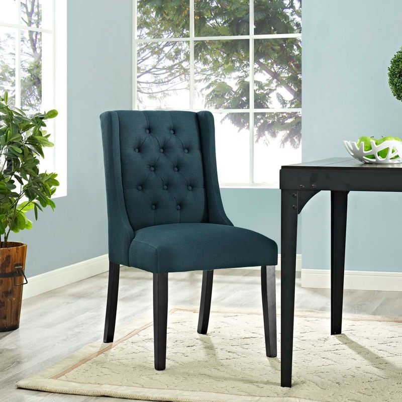 Baronet Fabric Dining Chair - Modway, 3 of 7