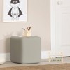 Sweedi Kids' Stool Beige - South Shore: Kids Furniture, Toddler Table, Polypropylene, 5-Year Warranty, 200 lb Capacity - 2 of 4
