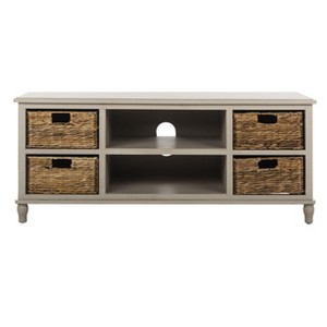 Rooney TV Unit - AMH5745 - Safavieh Couture - 1 of 4