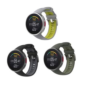  Polar Ignite 2 - Fitness Smartwatch with Integrated GPS -  Wrist-Based Heart Monitor - Personalized Guidance for Workouts, Recovery  and Sleep Tracking - Music Controls, Weather, Phone Notifications :  Electronics
