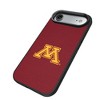 NCAA Big Ten Universities Solid Bump Cell Phone Case for Apple iPhone 17 Series - 2 of 4