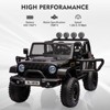 24V 7AH Ride on Truck Car for Kids 2 Seater Toddles Battery Powered Cars 2WD/4WD Switchable Electric Vehicles with Remote Control - 4 of 4