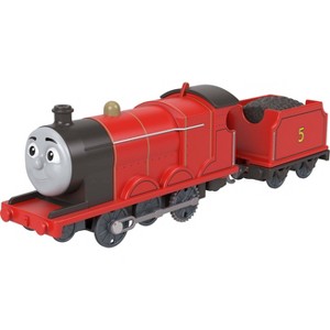 Thomas & Friends Motorized Classic James Train - 1 of 4