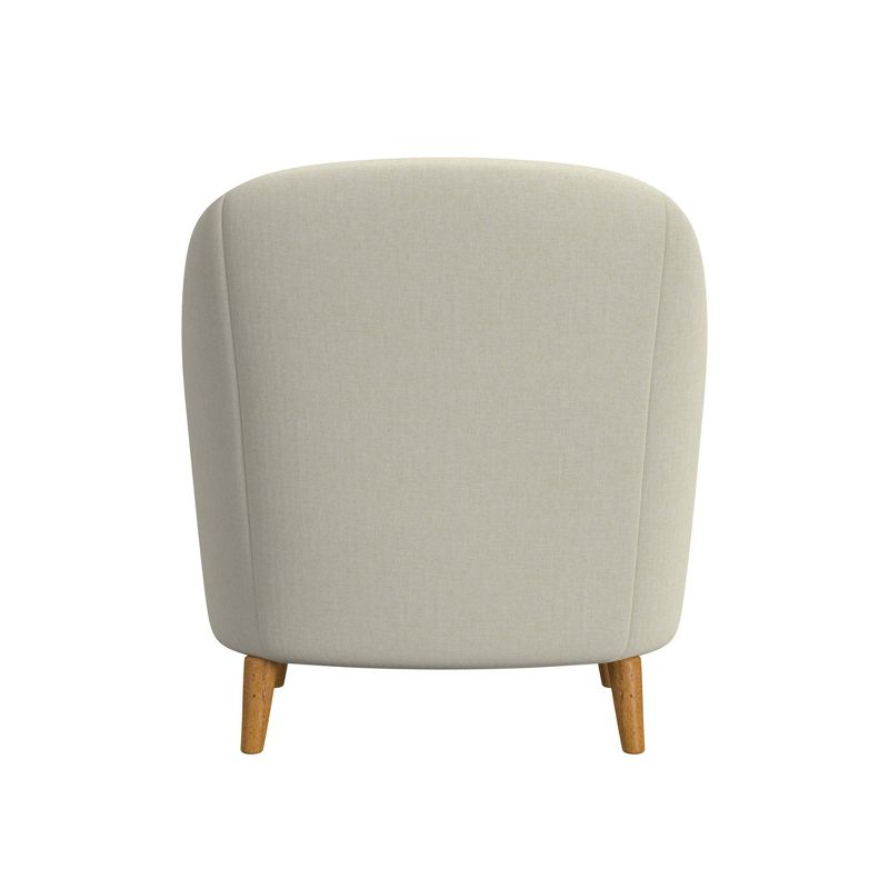 Button Tufted Accent Chair - HomePop, 5 of 11
