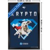 Trends International DC Studios Superman (2025) - Krypto Framed Wall Poster Prints - 3 of 4