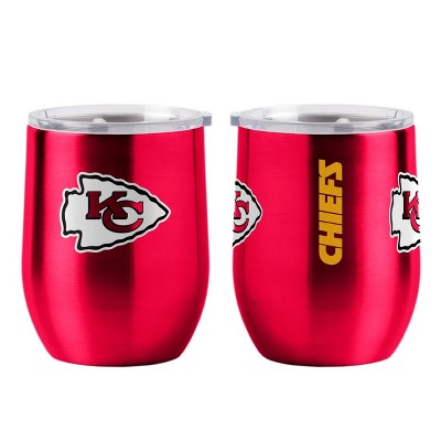 NFL Kansas City Chiefs Gameday Curved Ultra Tumbler - 16oz