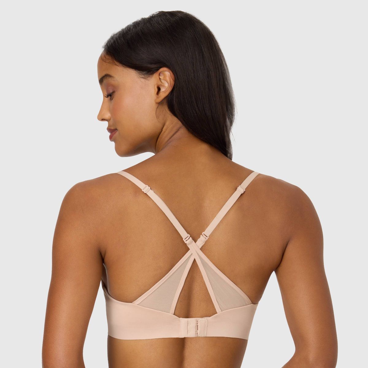 Maidenform Women's Barely There Invisible Support Flexwire Bra MBT894 - thumbnail 4