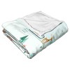 Warner Bros. Looney Tunes Looney Holidays Silk Touch Throw Blanket 50x60 Inches - 4 of 4