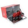 1/16 Red Farmall 806 Tractor, 100th Anniv. Prestige Collection Toy