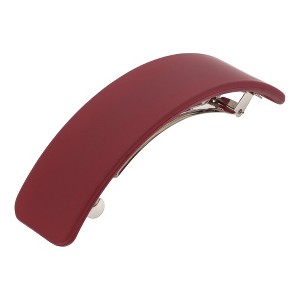 Unique Bargains Women's Classic Arch Hair Clips 3.94"x0.98"x1.1" 1 Pc - 1 of 3