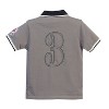 Gioberti Boy's 100% Cotton Polo Shirt - 2 of 4