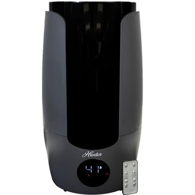 Hunter Fan Aspire Series Ultrasonic Humidifier (2.19 Gal) - Vibration Technology Humidifier with Long Lasting Mist for Large Spaces