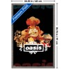 Trends International Oasis - Dig Out Your Soul Framed Wall Poster Prints - 3 of 4