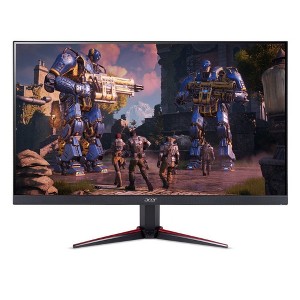 Acer 27" Nitro Widescreen LCD Monitor - 1920 x 1080 - 250 Nit - 1ms - 75Hz - VG270 - Manufacturer Refurbished - 1 of 4