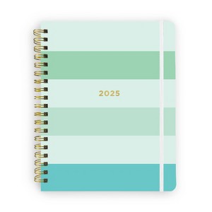 lake + loft Cabana Sea Breeze 17-month 2025 Reverie Planner - 1 of 4