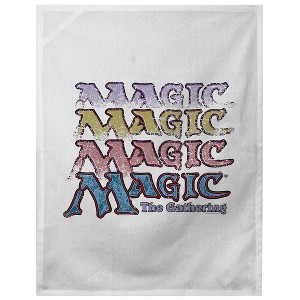 Magic The Gathering Expert Level Badge Dish Towel - 1 of 1
