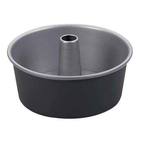 Nutrichef Marquise Fluted Bundt Cake Pan, Extra Thick and Non-Stick Aluminum Bakeware with 2 Layers