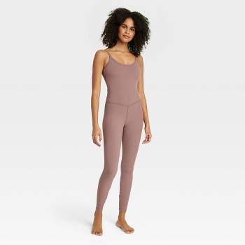 Women's Everyday Soft Ultra High-Rise Leggings 27 - All In Motion™ Clay  Pink 3X