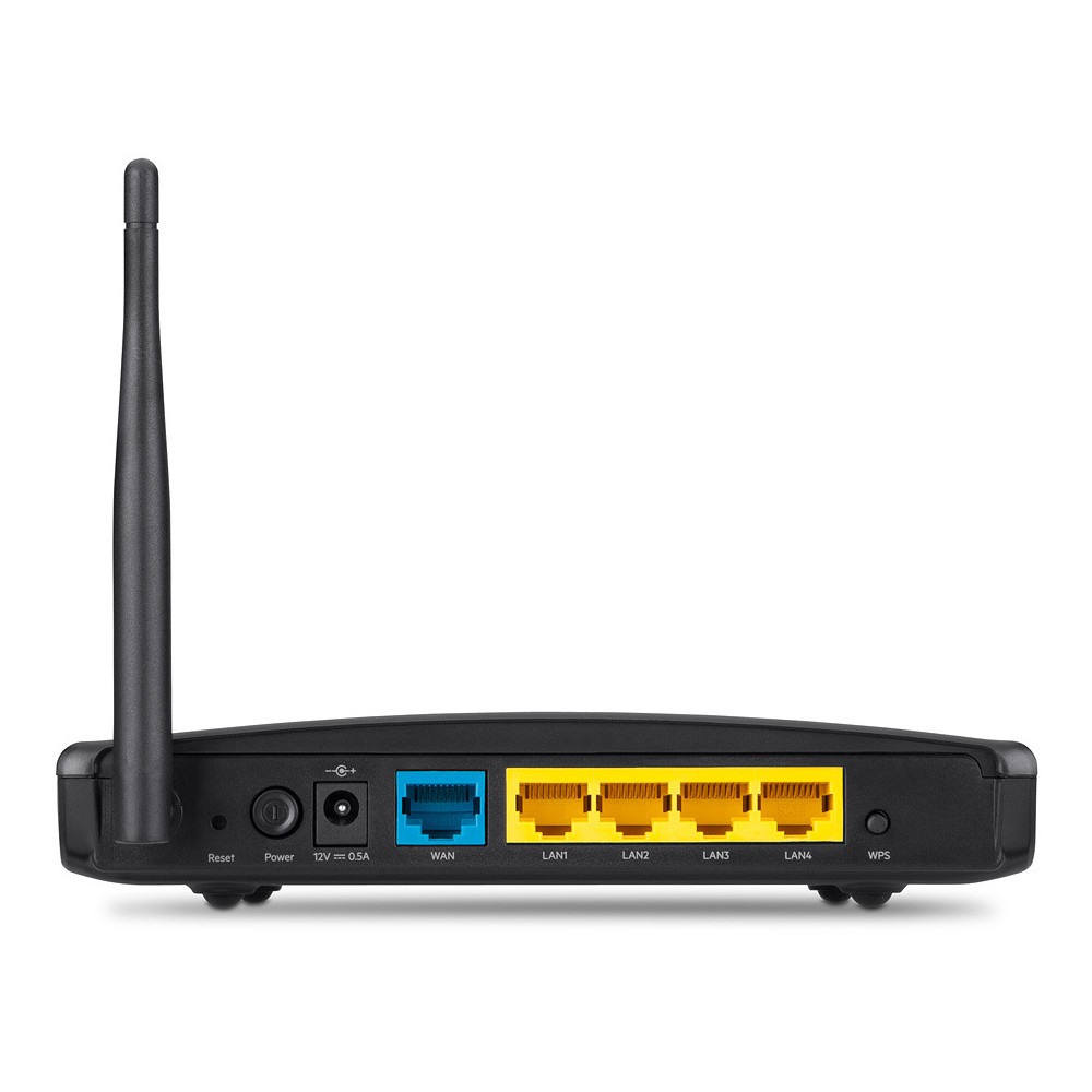 UPC 722868893722 product image for Belkin N150 Easy Setup Wi-Fi Router, Ideal for Web Surfing & Email (F9K1009) | upcitemdb.com