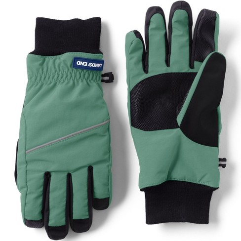 Lands end gloves on sale