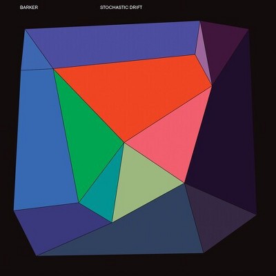Barker - Stochastic Drift (Clear Vinyl)