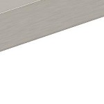 satin nickel