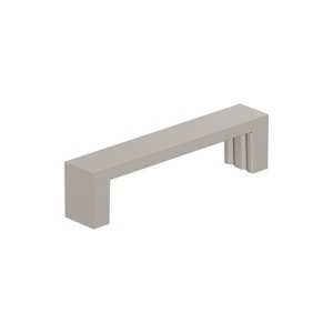 Amerock Augment 3-3/4 Inch (96mm) Cabinet or Furniture Pull - 1 of 4