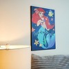 Silver Buffalo Disney The Little Mermaid "Part Of Your World" 13 x 19 Inch Hanging Wood Wall Art - 4 of 4