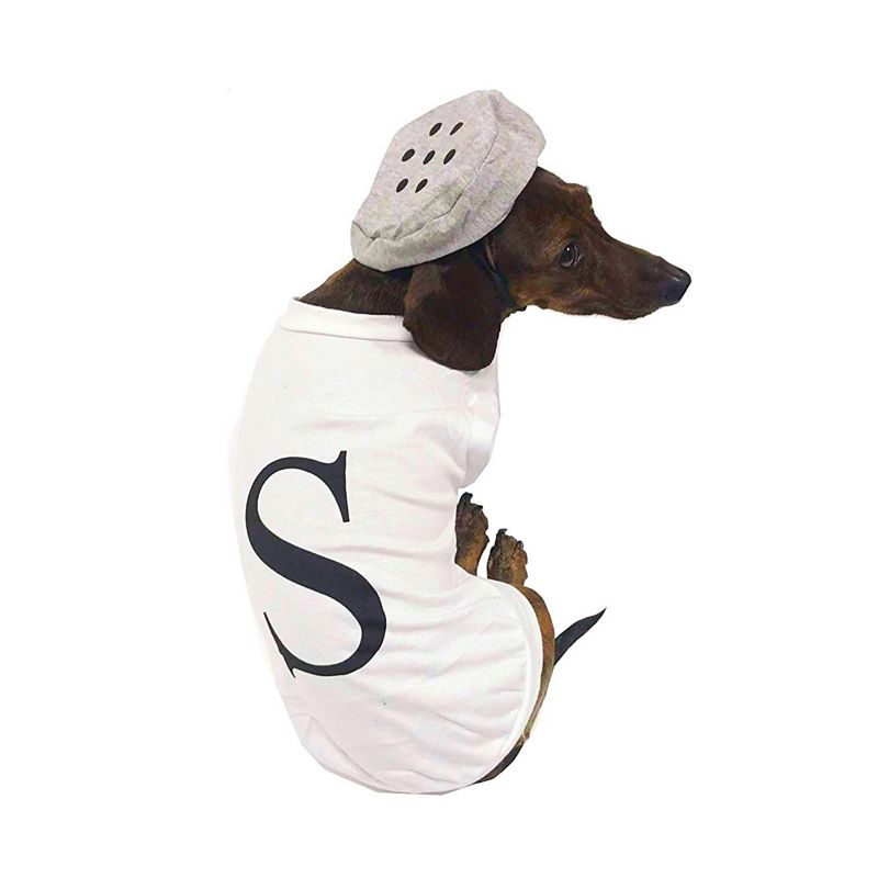 Midlee Salt & Pepper Dog Costume, 1 of 10