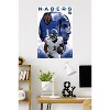 Trends International NFL New York Giants - Malik Nabers 25 Unframed Wall Poster Prints - 2 of 4