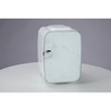 DOMETOUR Mini Refrigerator 4L/6 cans Portable Compact Refrigerator Skincare, Food and Beverage - 2 of 4