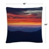 Pierre Leclerc' 16 X 16 Decorative Throw Pillow by Trademark Fine Art - 4 of 4