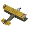 Cheung's Atticus Yellow Brown Plane - 4 of 4