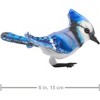 Folkmanis Puppets Mini Blue Jay Finger Puppet 2785 - 3 of 4