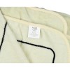 Schitt's Creek Rose Apothecary Super Plush Fleece Throw Blanket - 2 of 4