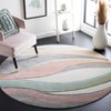 Hollywood HLW766 Power Loomed Indoor Rugs - Safavieh - 2 of 4