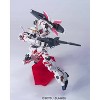 Gundam HGCU Unicorn Destroy Mode Figure - 4 of 4