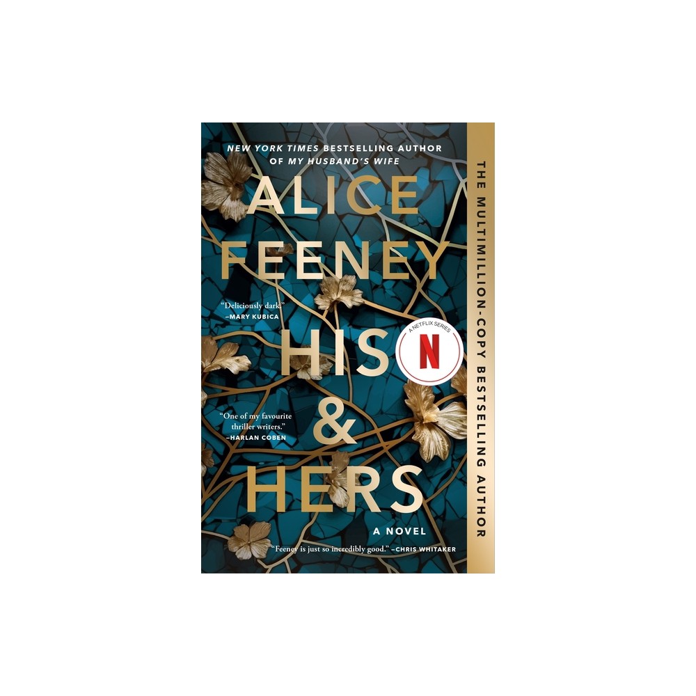 His & Hers - by Alice Feeney (Paperback)