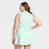 Women's Polo Collar Pullover Sweater Tank - A New Day™ - 2 of 3